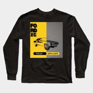 Ford Xc Long Sleeve T-Shirt